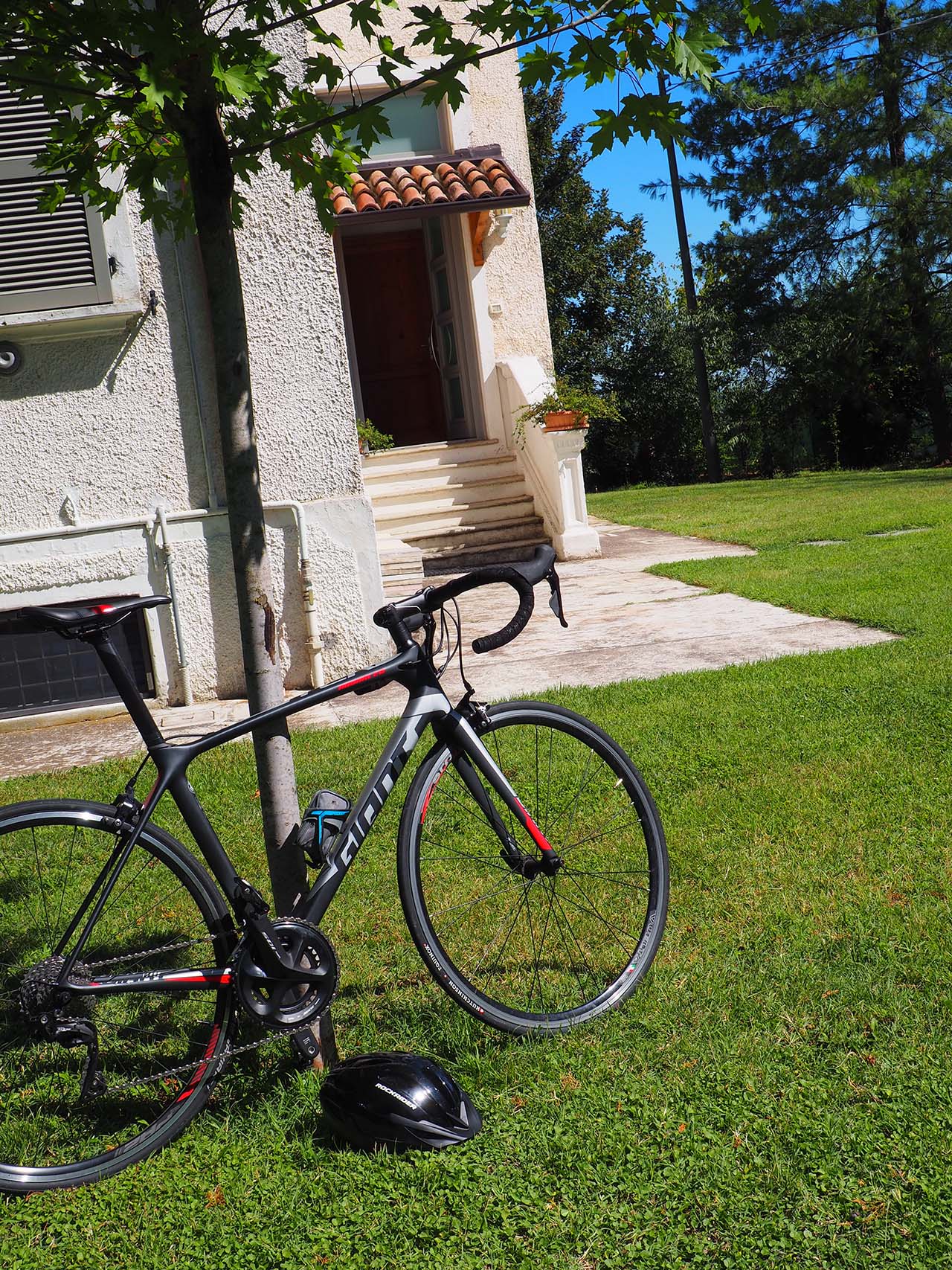 Il B&B La Vecchia Scuola di Rivalta è adatto per gli cicloturisti